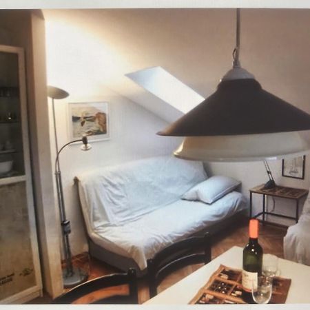 Ferienwohnung Ferienglueck Unterm Dach Poreč Exterior foto