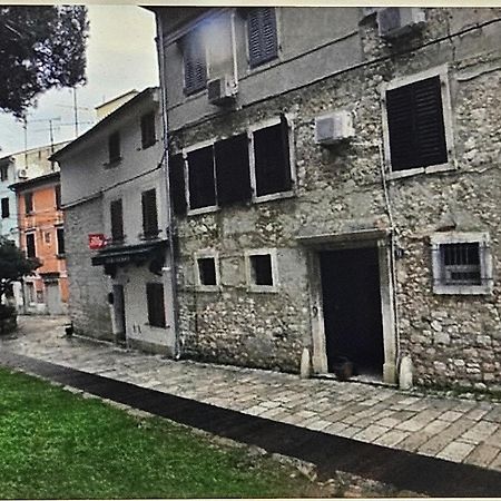 Ferienwohnung Ferienglueck Unterm Dach Poreč Exterior foto
