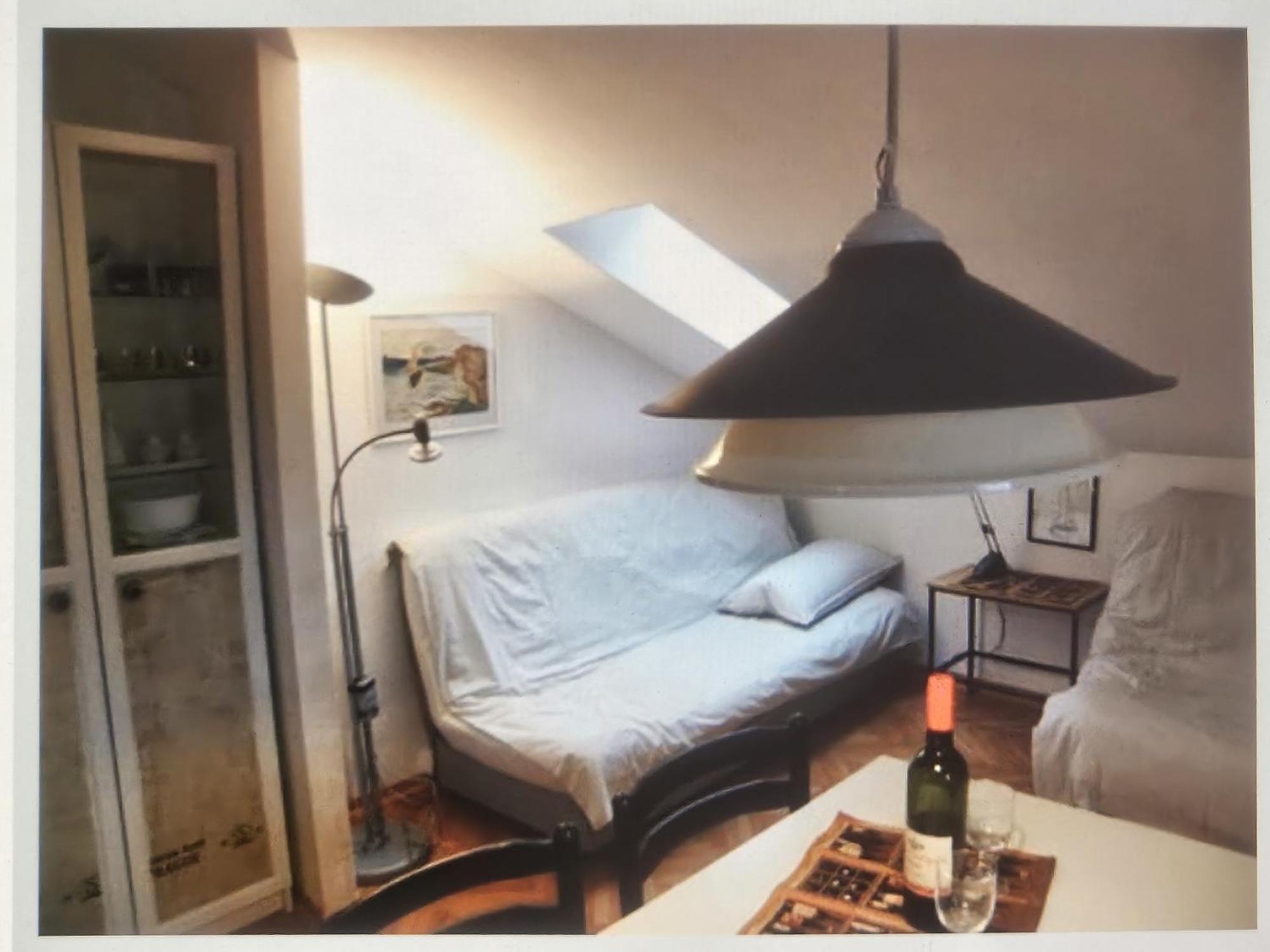 Ferienwohnung Ferienglueck Unterm Dach Poreč Exterior foto