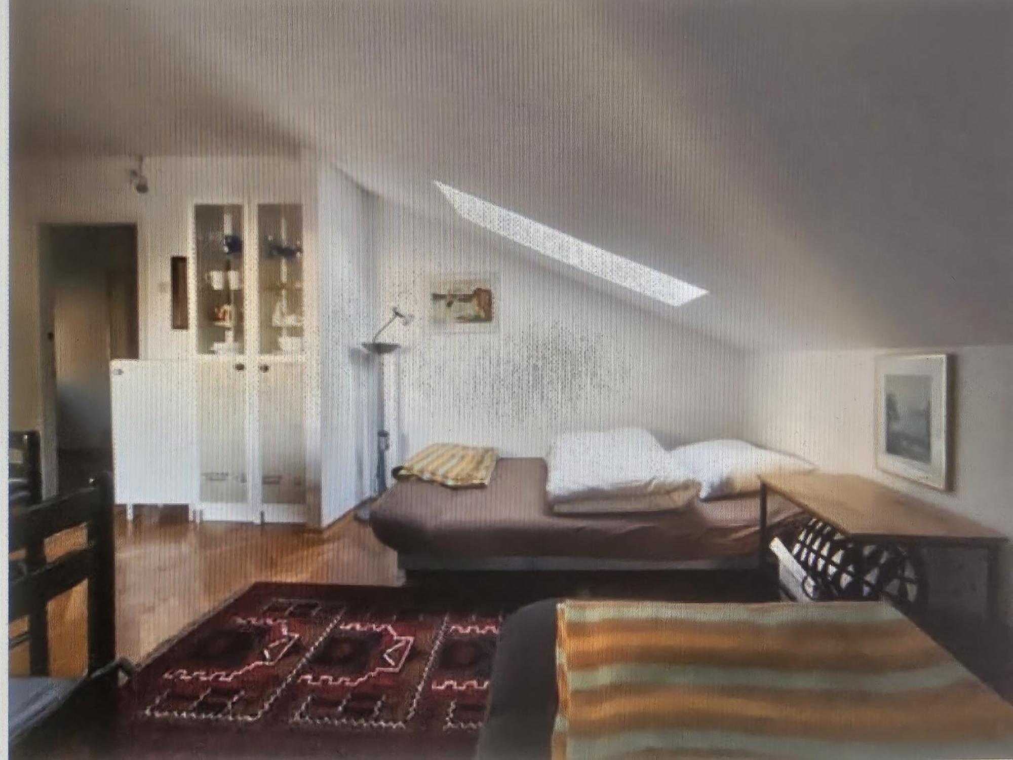 Ferienwohnung Ferienglueck Unterm Dach Poreč Exterior foto