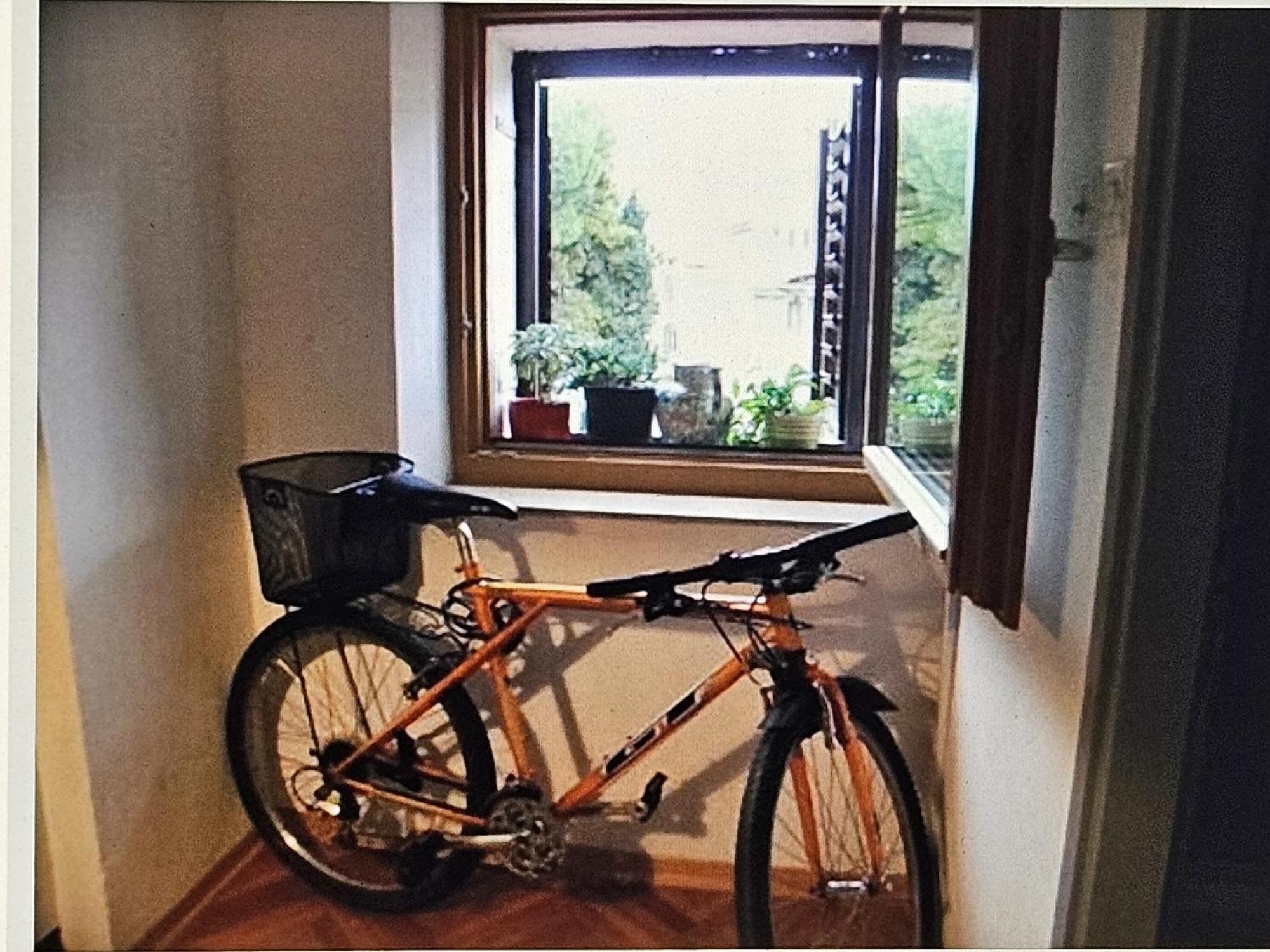 Ferienwohnung Ferienglueck Unterm Dach Poreč Exterior foto
