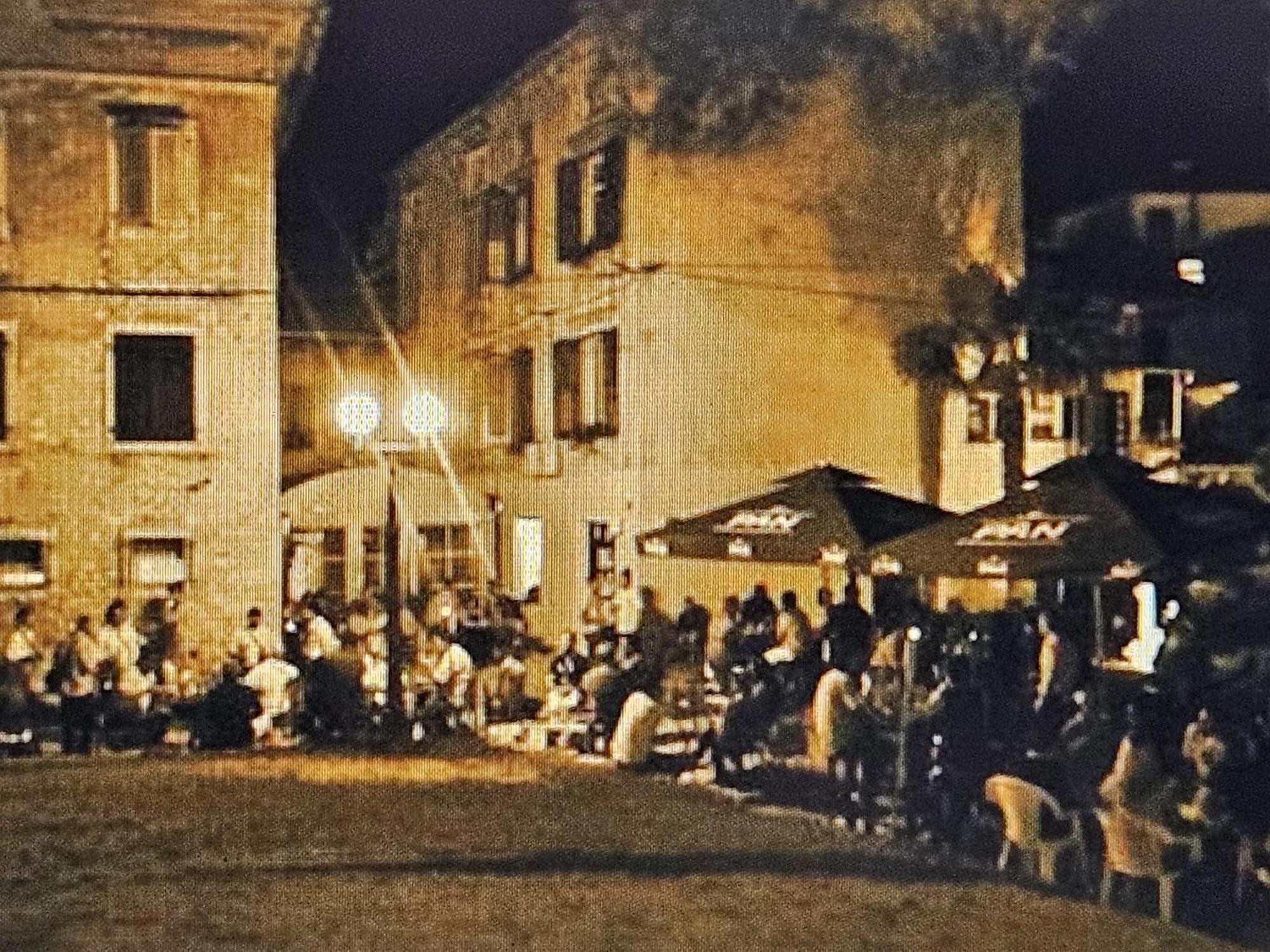 Ferienwohnung Ferienglueck Unterm Dach Poreč Exterior foto