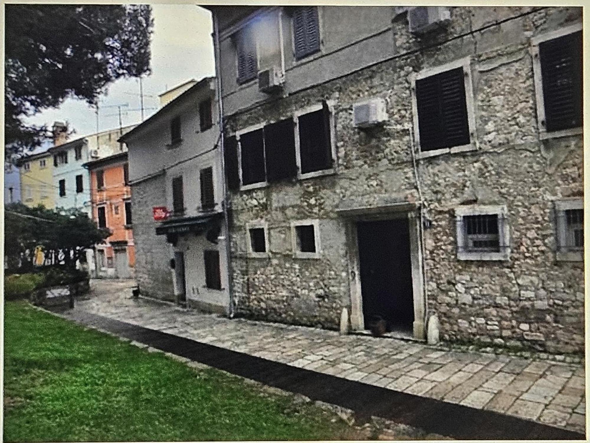 Ferienwohnung Ferienglueck Unterm Dach Poreč Exterior foto